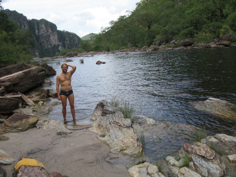 2008-01-09 Chapada (56) with further cool swimming possibilities